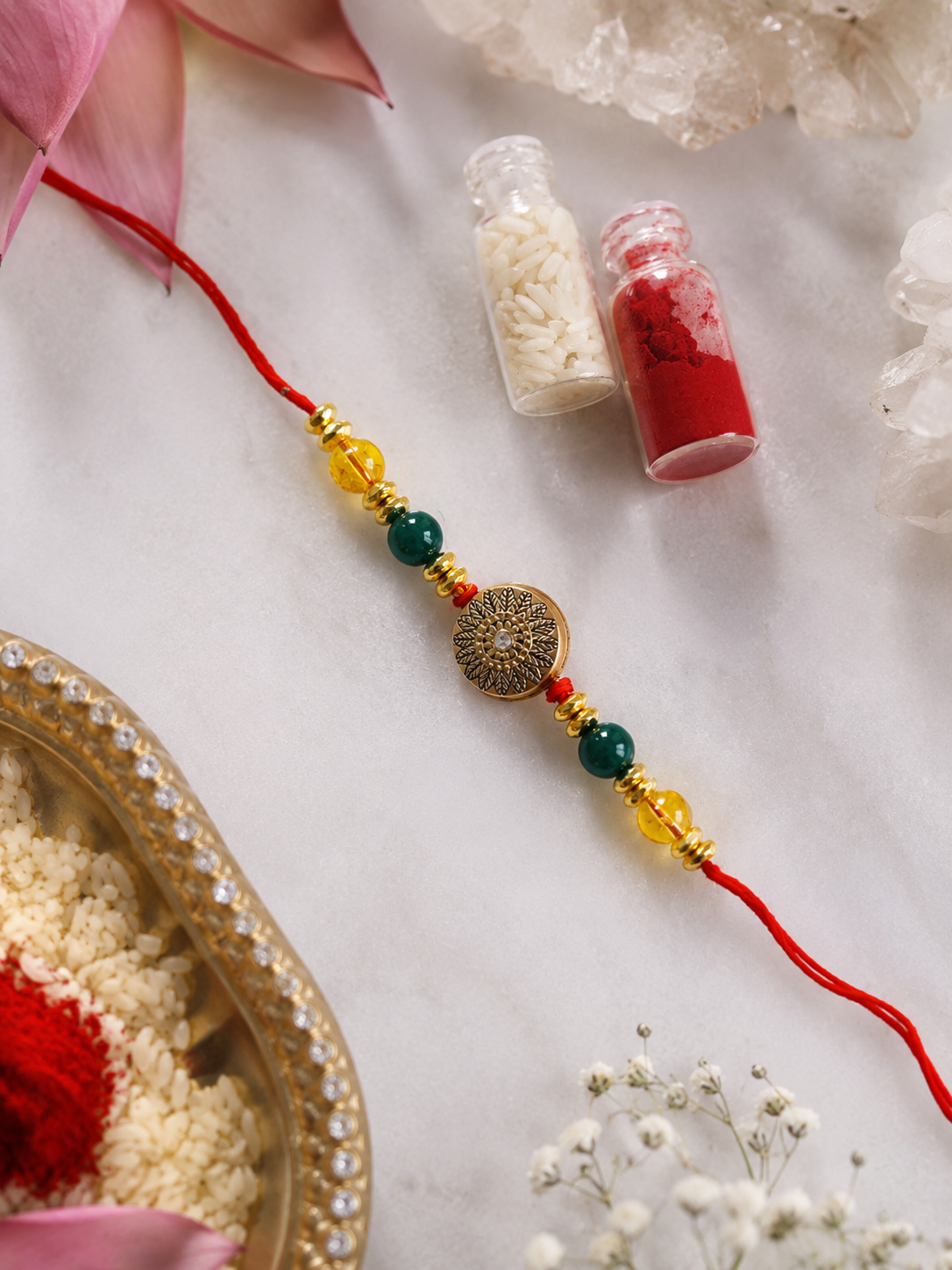Money Magnet Rakhi