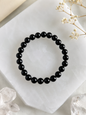 Black Turmalin Bracelet ( 8. MM )