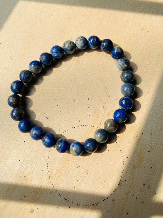 Lapis Lazuli Bracelet