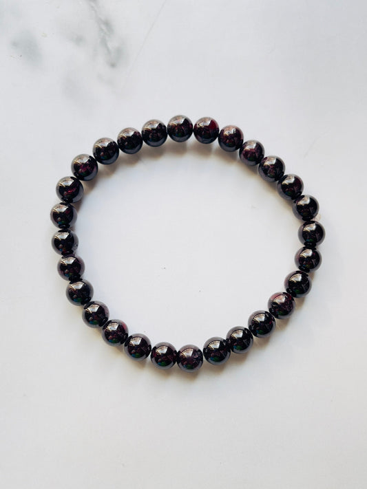 Garnet Bracelet