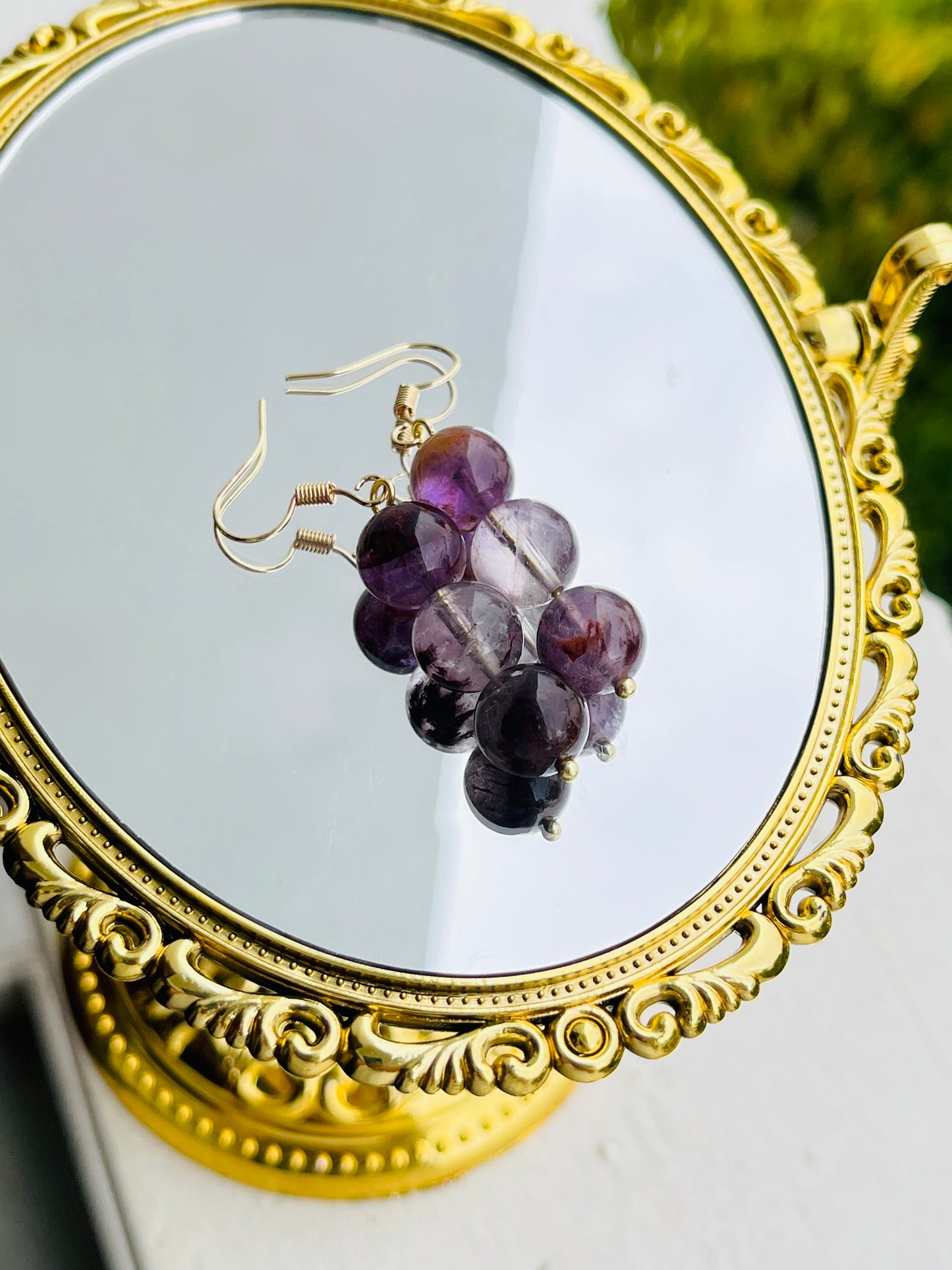 Ametrine Earrings