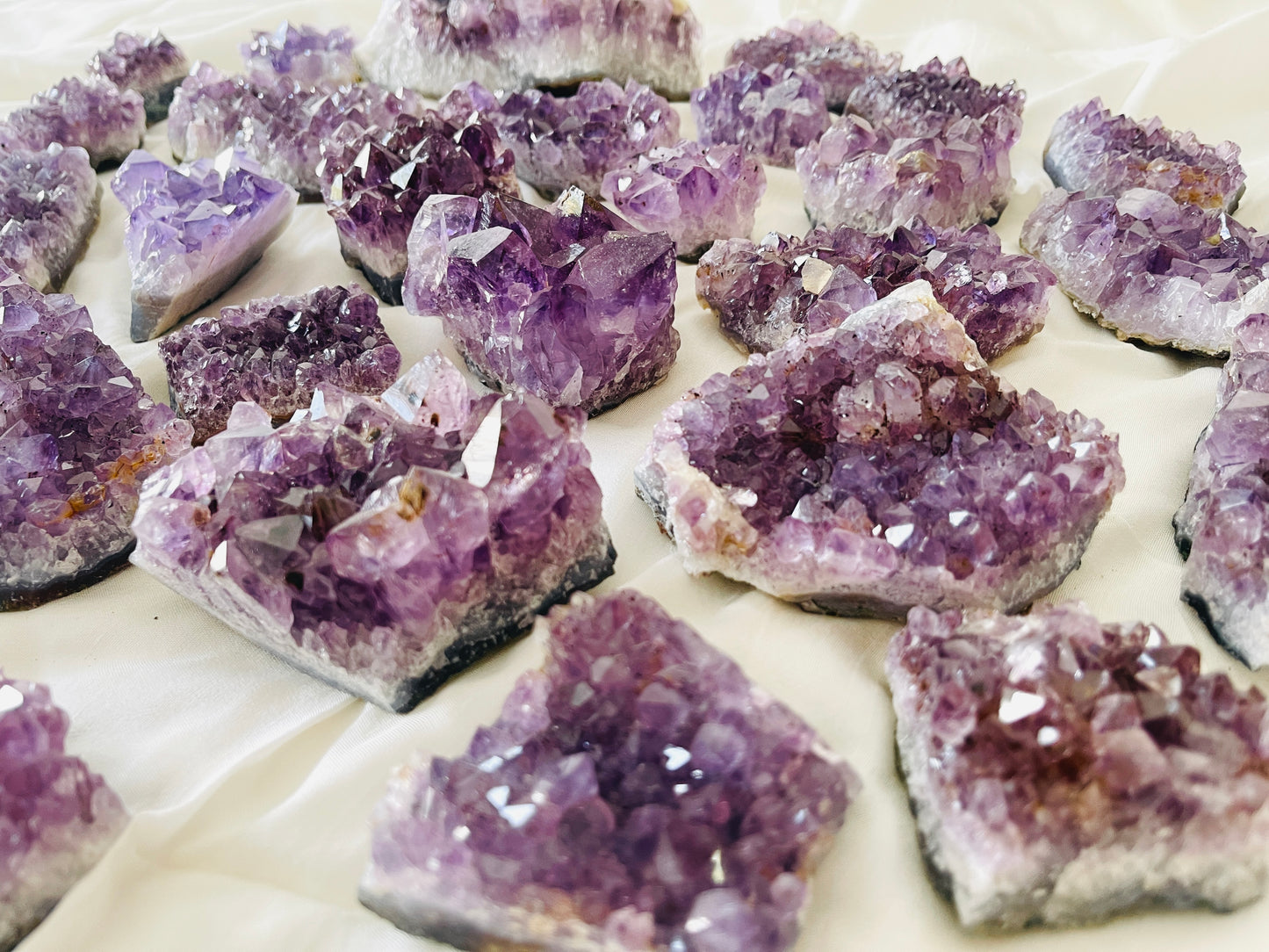 Amethyst Cluster