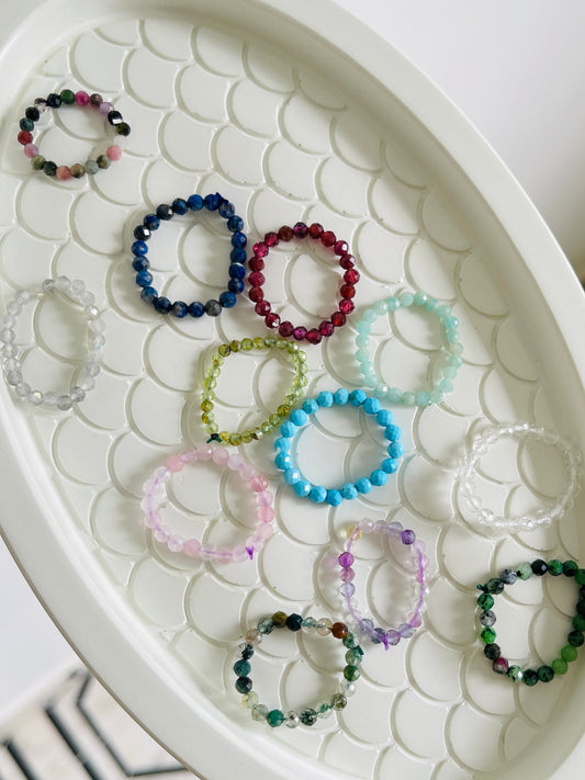 COMBO BEAD RINGS