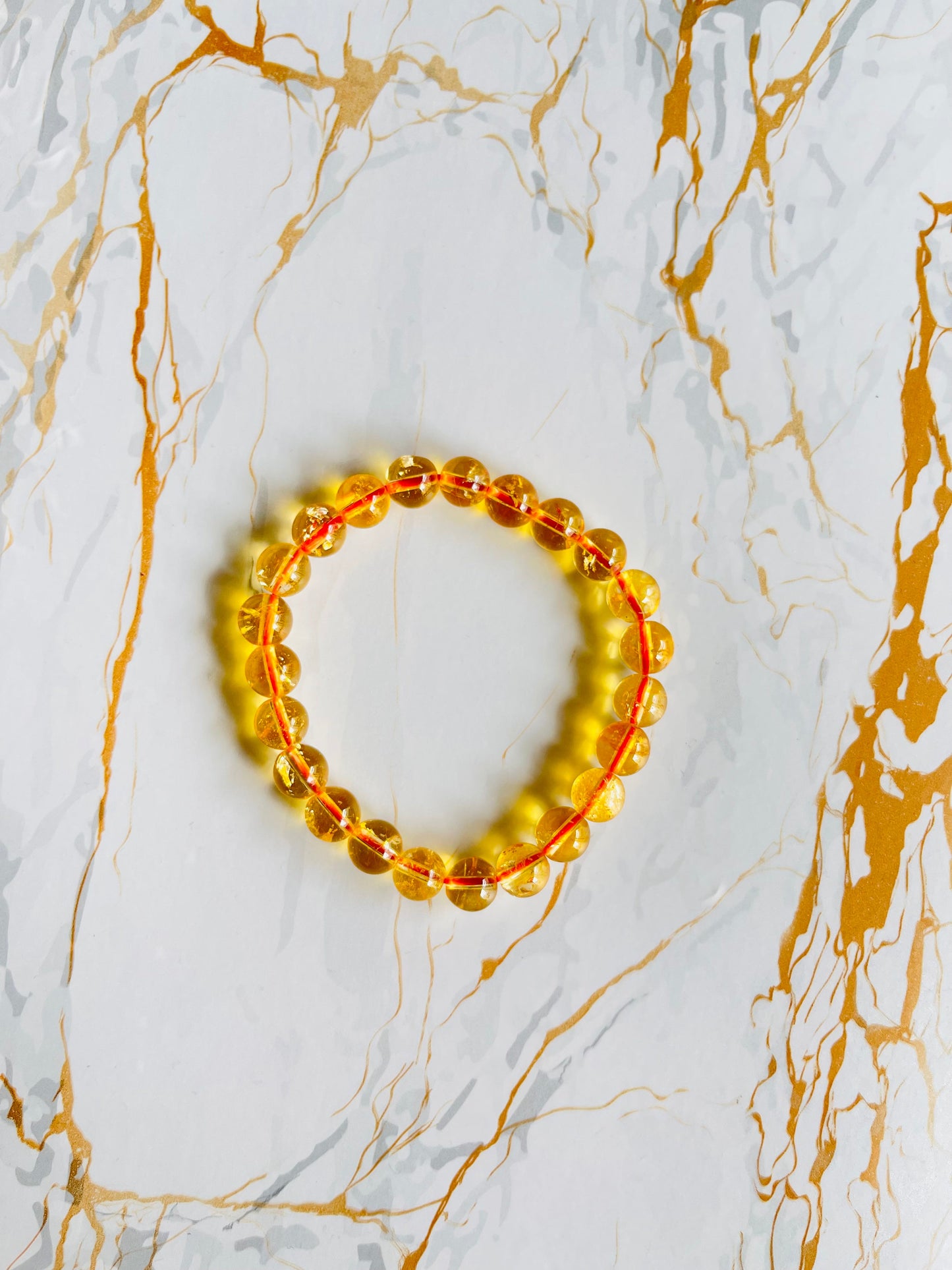 Citrine Bracelet