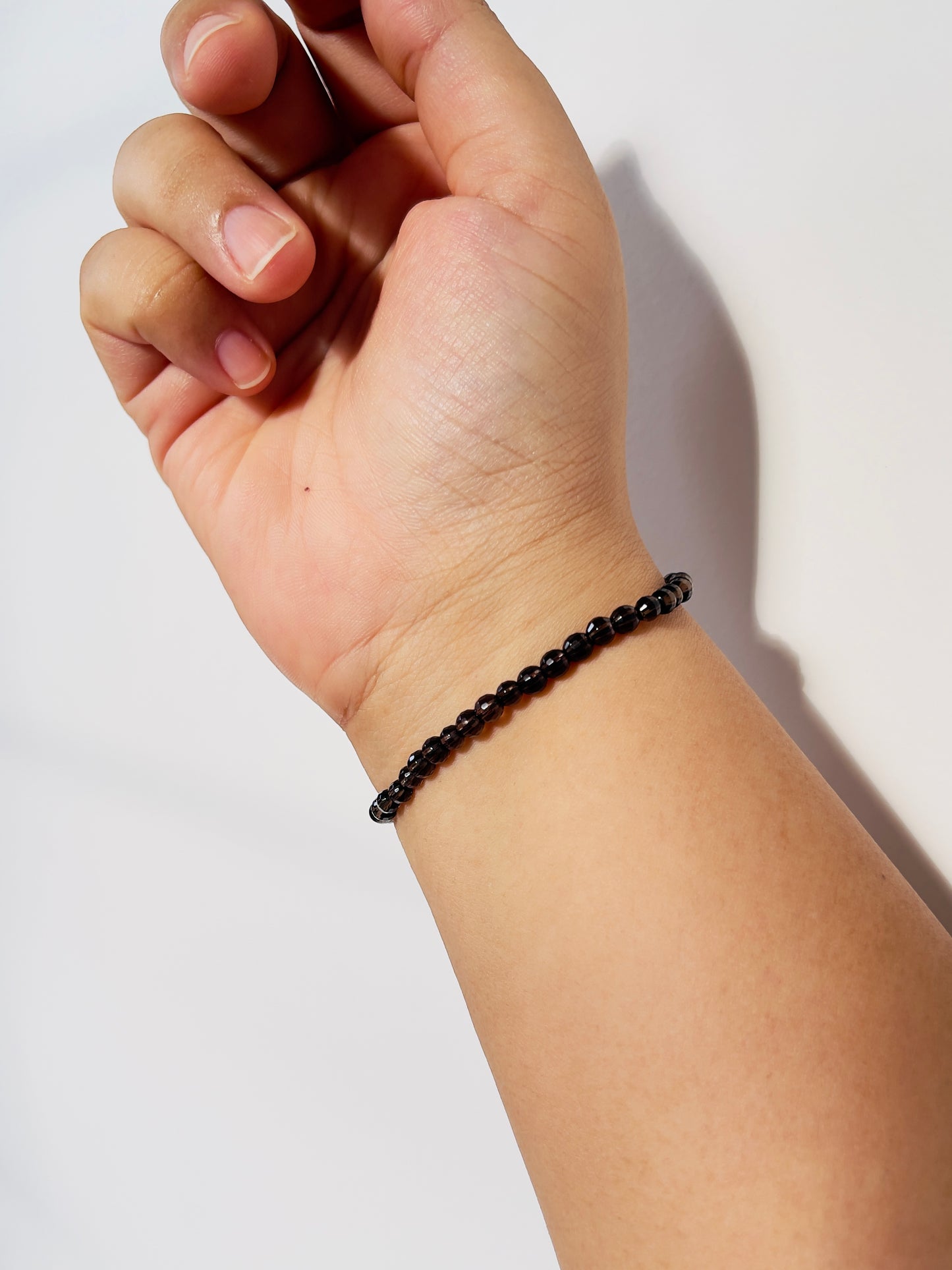 Smokey Quartz Bracelet