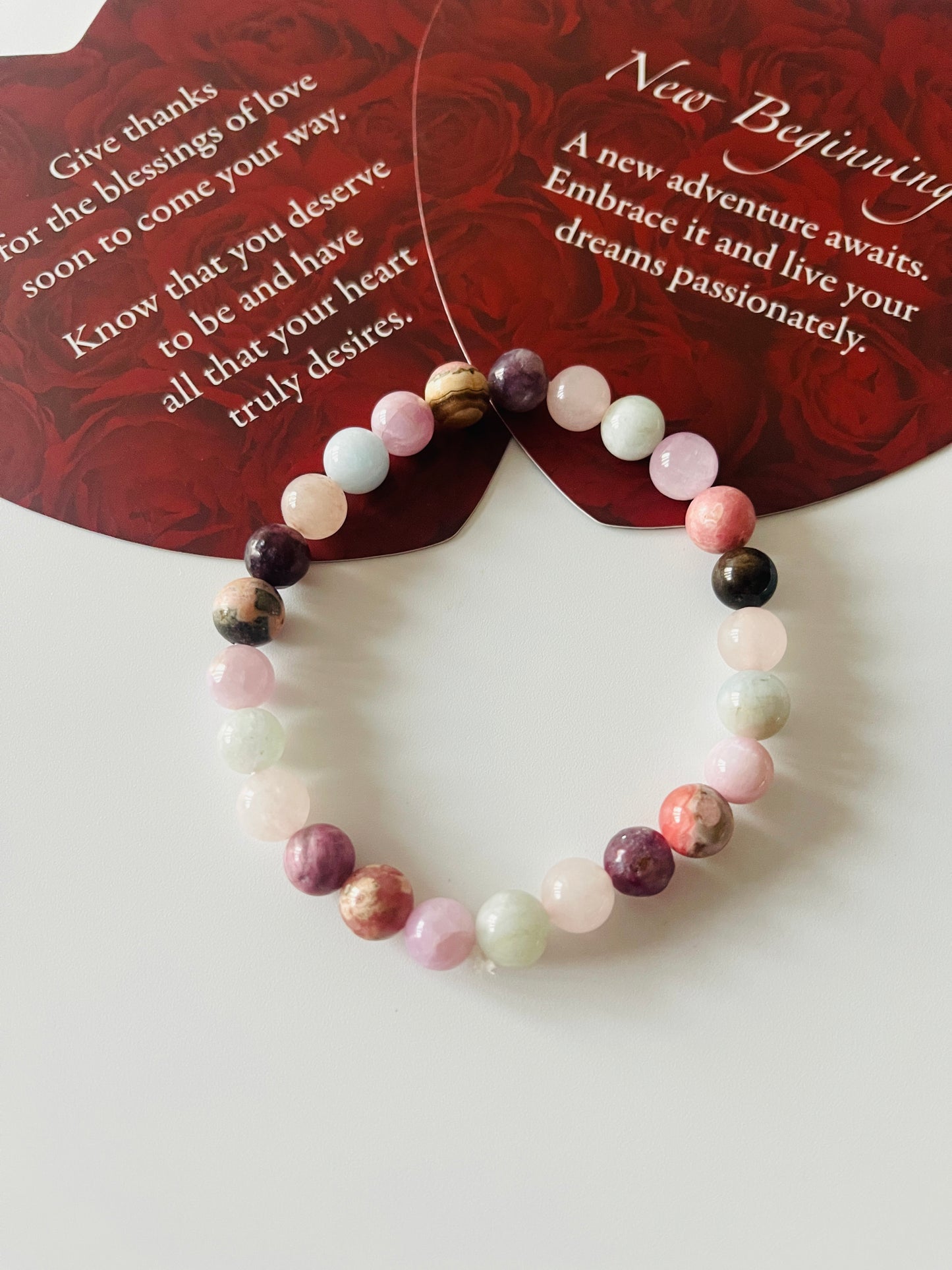 All Things Love Bracelet