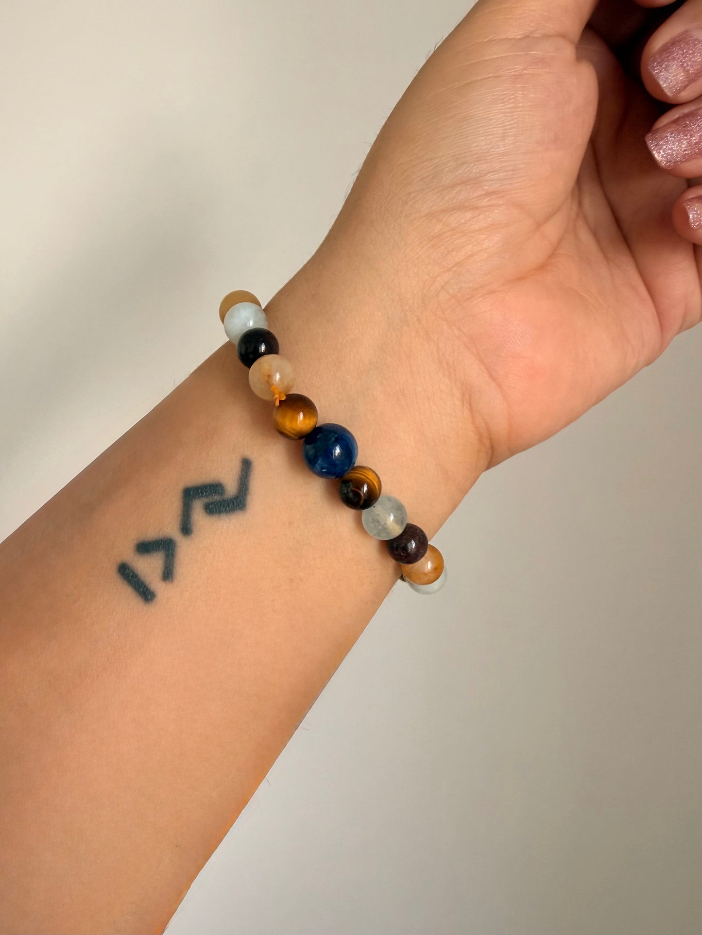 Stock Market Success Bracelet