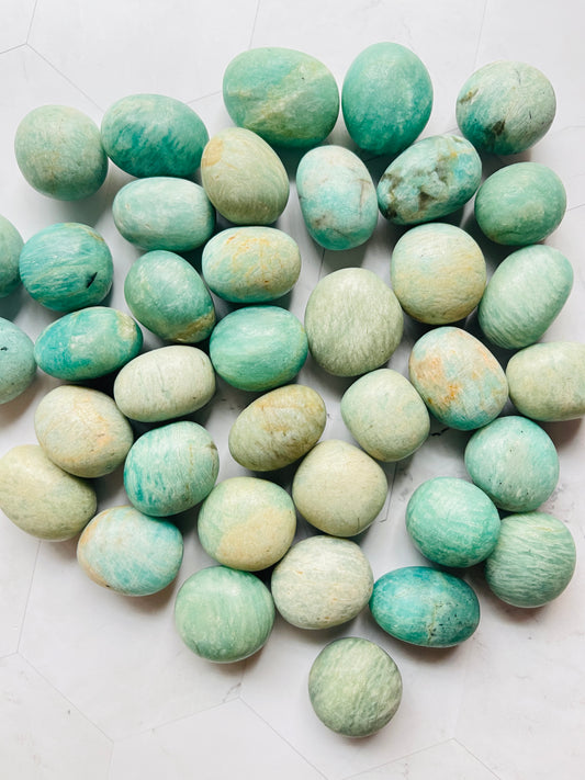 Amazonite Tumble