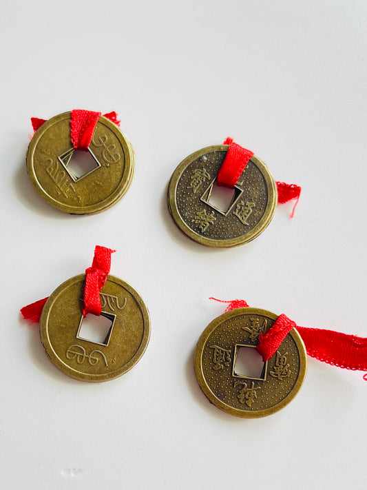 Feng Shui Coins
