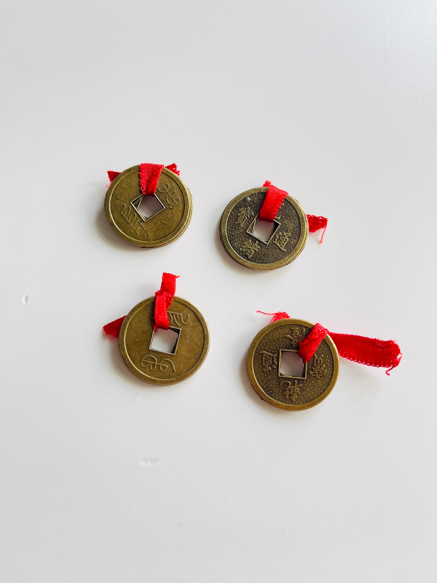 Feng Shui Coins