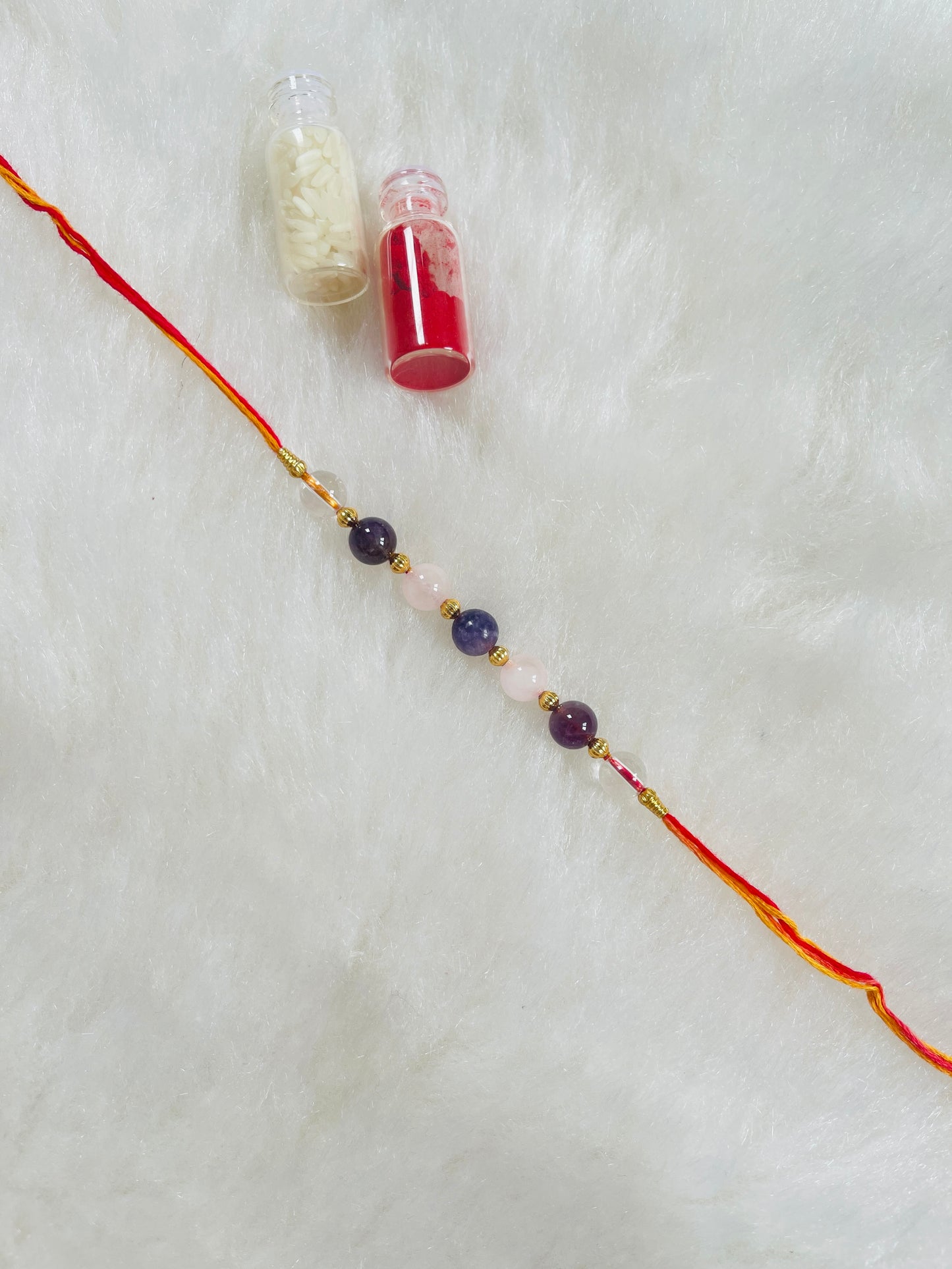 Calmness and Inner Strength Rakhi