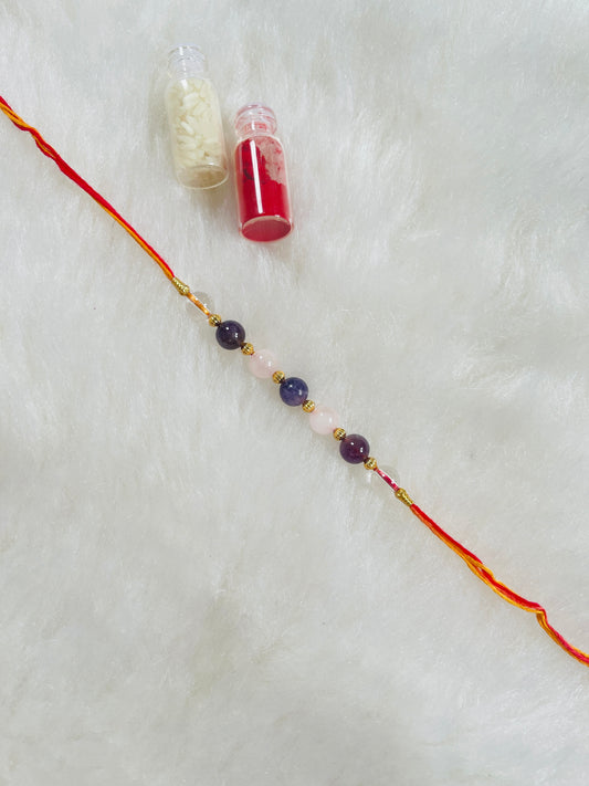 Calmness and Inner Strength Rakhi