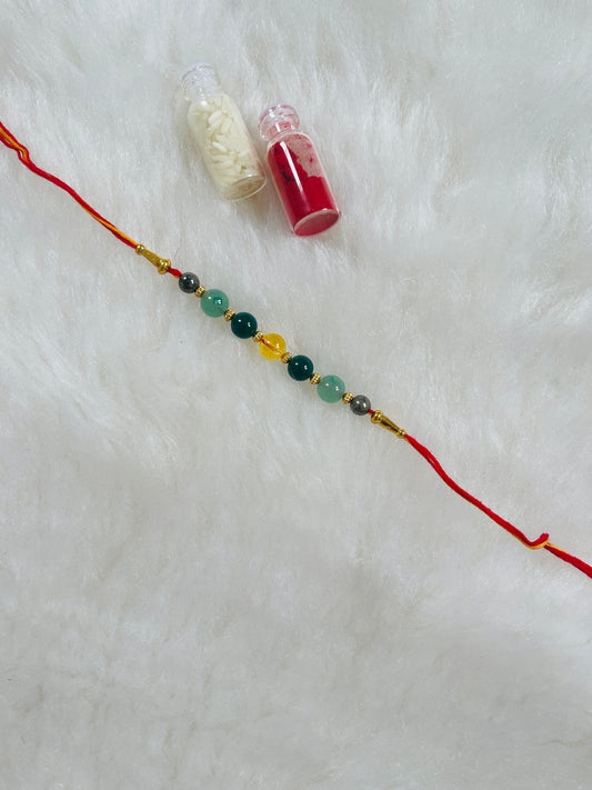 Money Magnet Rakhi