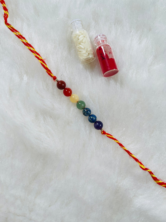 7 Chakra Rakhi