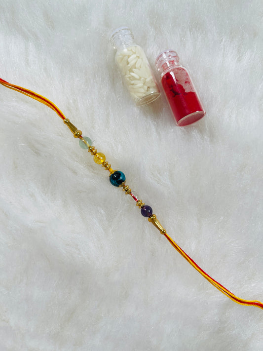 Focus and Mental Clarity Rakhi