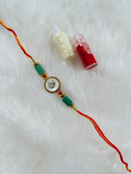 Good Luck and Betterment Rakhi