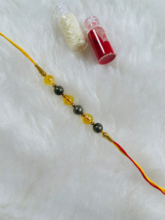 Successful Endeavor Rakhi