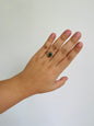 Pyrite Ring