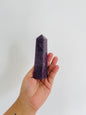 Lepidolite Tower