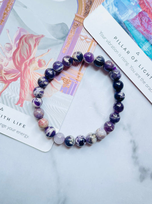 Charoite Bracelet