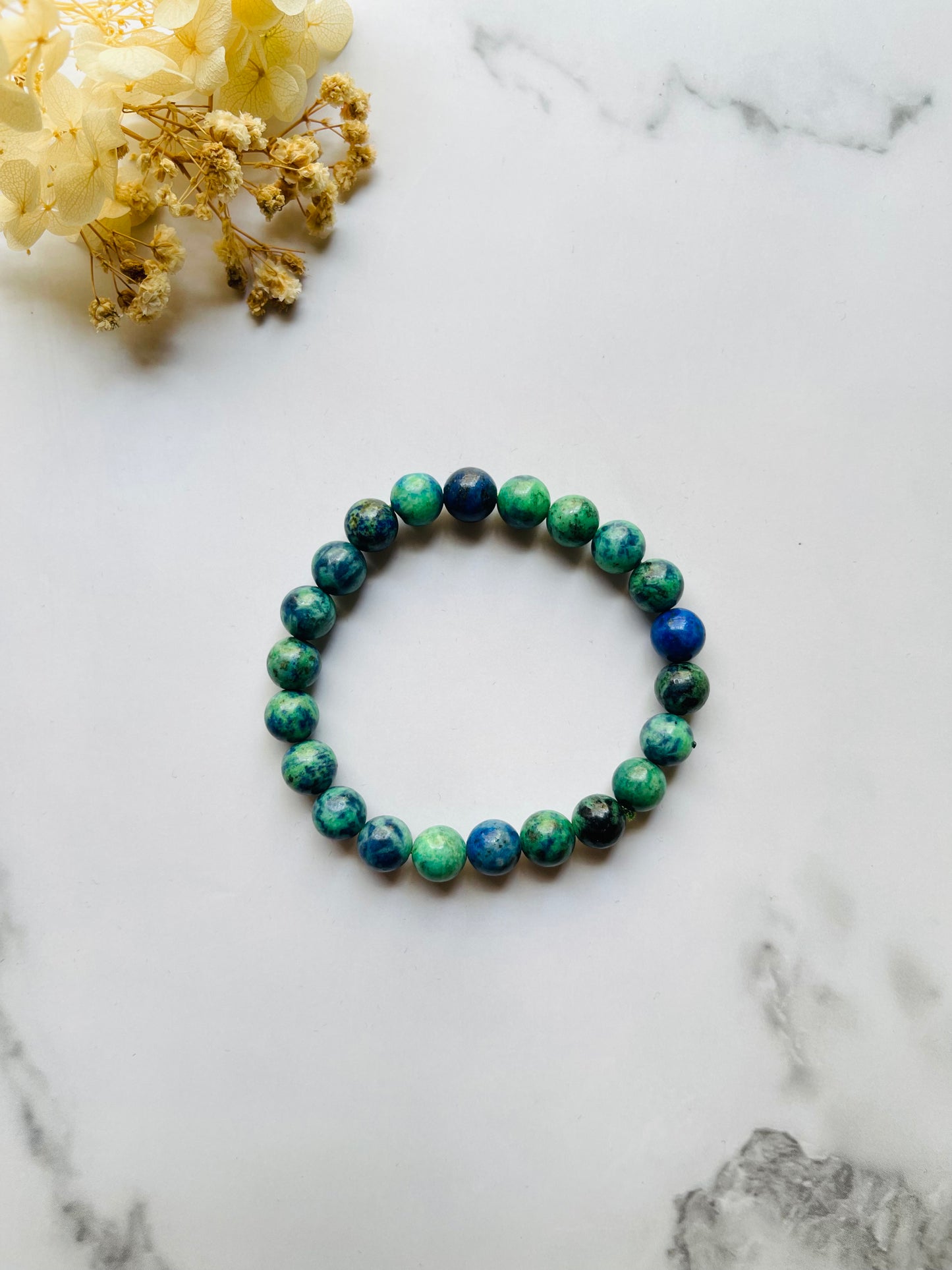 Azurite Bracelet