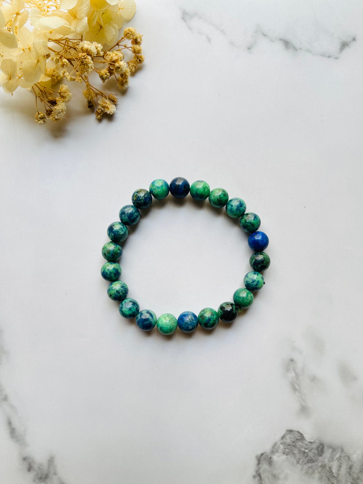 Azurite Bracelet