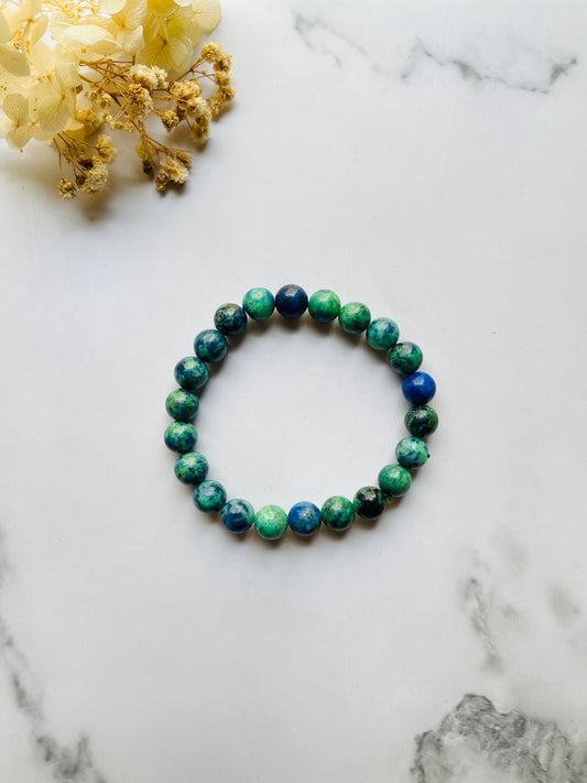 Azurite Bracelet